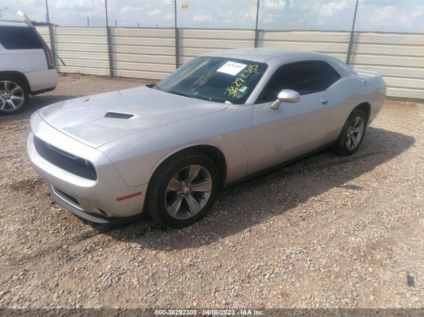 2020 DODGE CHALLENGER SXT - 2C3CDZAG5LH236987