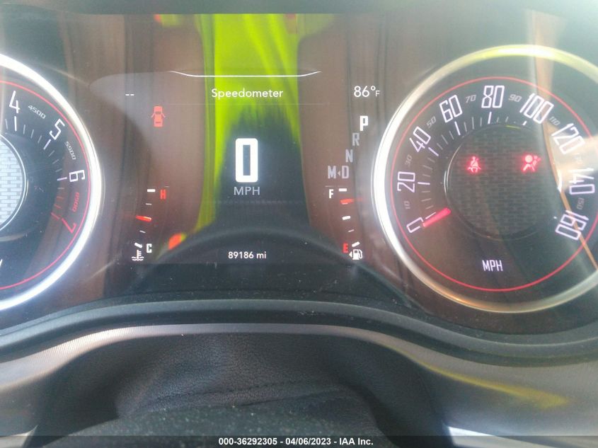 2020 DODGE CHALLENGER SXT - 2C3CDZAG5LH236987