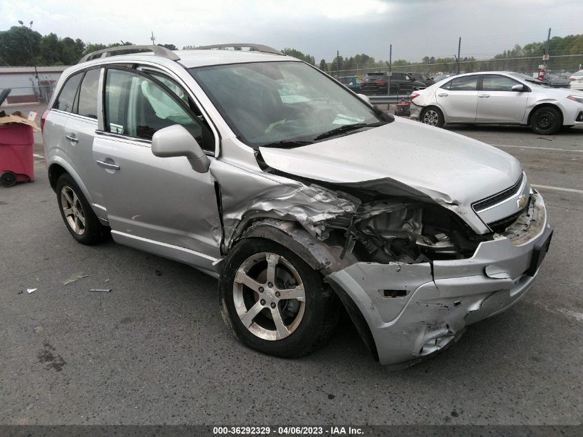 2013 CHEVROLET CAPTIVA SPORT FLEET LT - 3GNAL3EK6DS641697