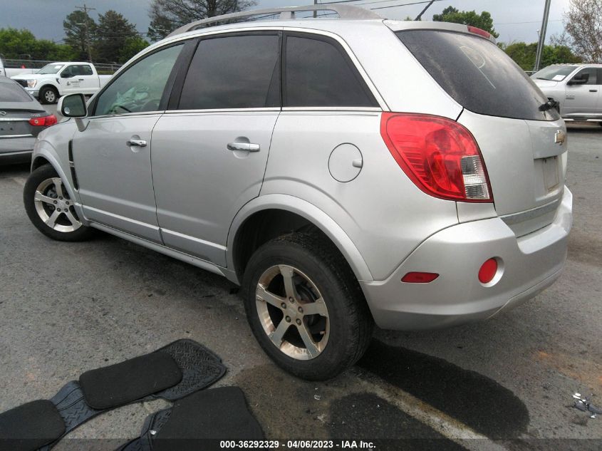 2013 CHEVROLET CAPTIVA SPORT FLEET LT - 3GNAL3EK6DS641697