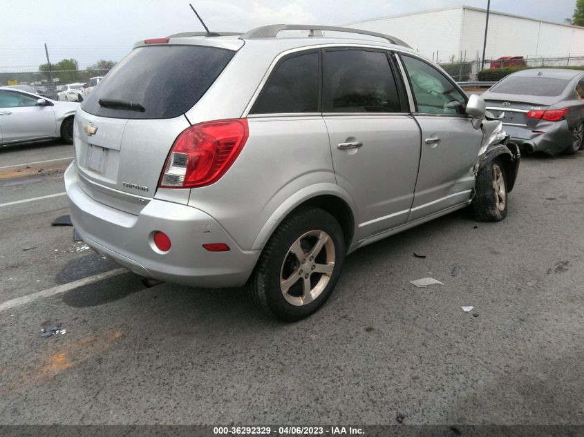 2013 CHEVROLET CAPTIVA SPORT FLEET LT - 3GNAL3EK6DS641697