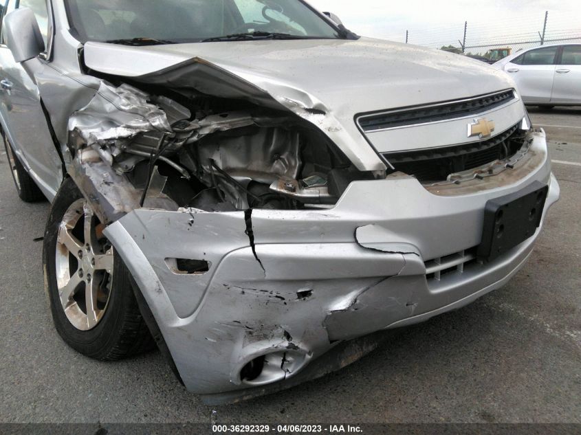2013 CHEVROLET CAPTIVA SPORT FLEET LT - 3GNAL3EK6DS641697