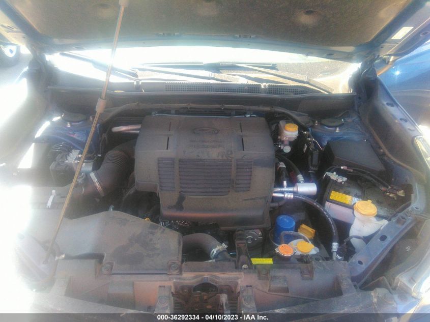 2021 SUBARU FORESTER PREMIER - JF2SKEXC8MH564939