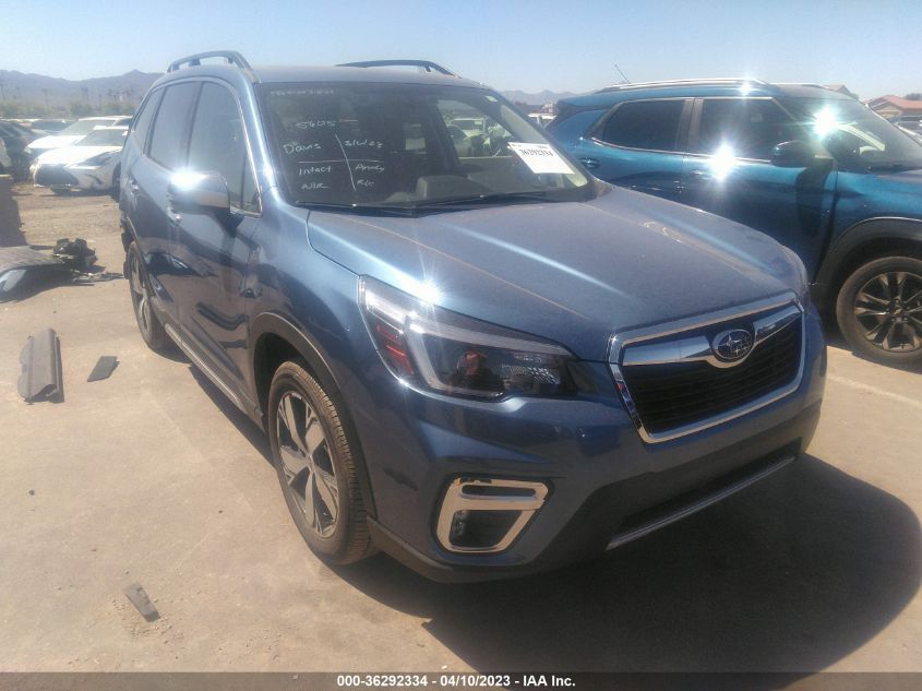 2021 SUBARU FORESTER PREMIER - JF2SKEXC8MH564939