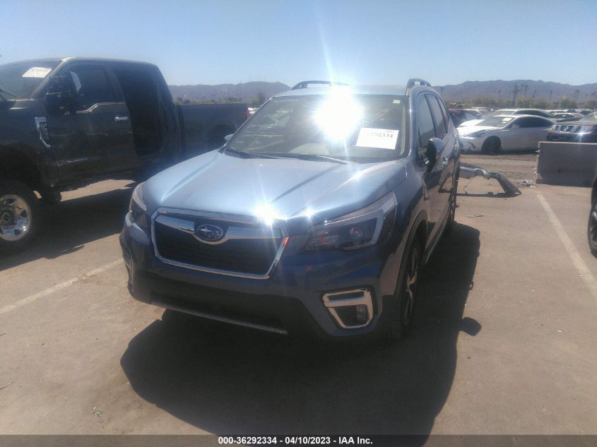 2021 SUBARU FORESTER PREMIER - JF2SKEXC8MH564939