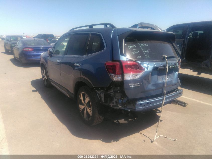 2021 SUBARU FORESTER PREMIER - JF2SKEXC8MH564939