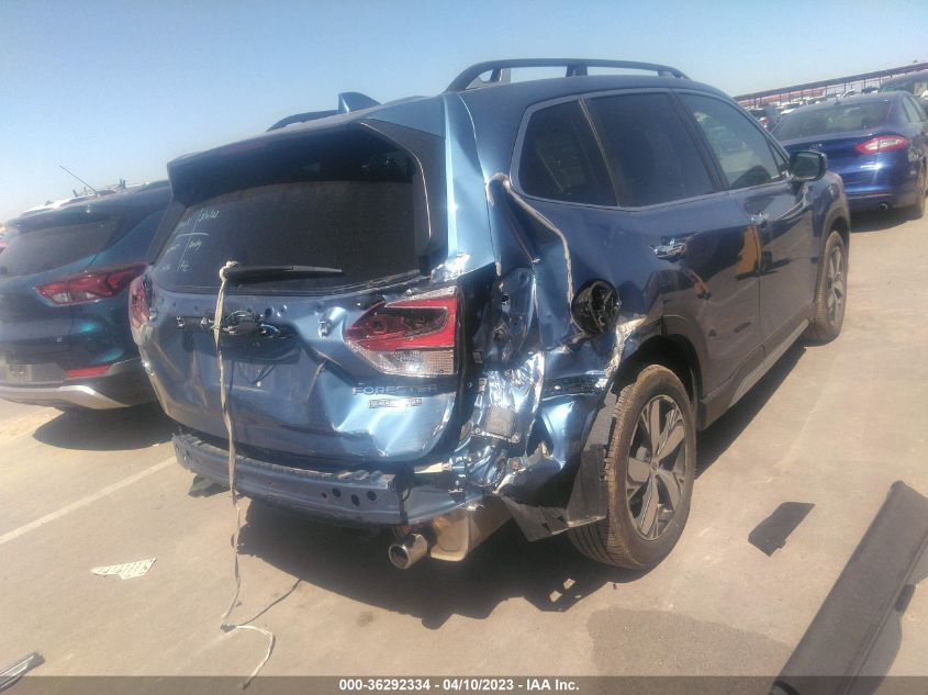 2021 SUBARU FORESTER PREMIER - JF2SKEXC8MH564939