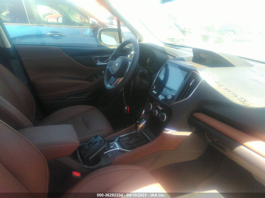 2021 SUBARU FORESTER PREMIER - JF2SKEXC8MH564939