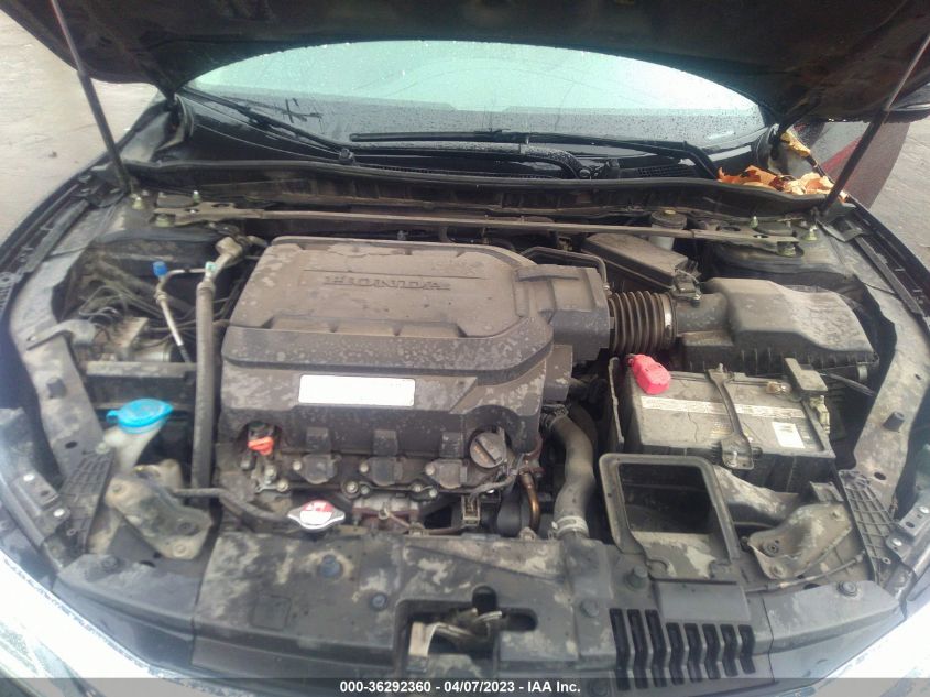2016 HONDA ACCORD SEDAN EX-L - 1HGCR3F80GA034673
