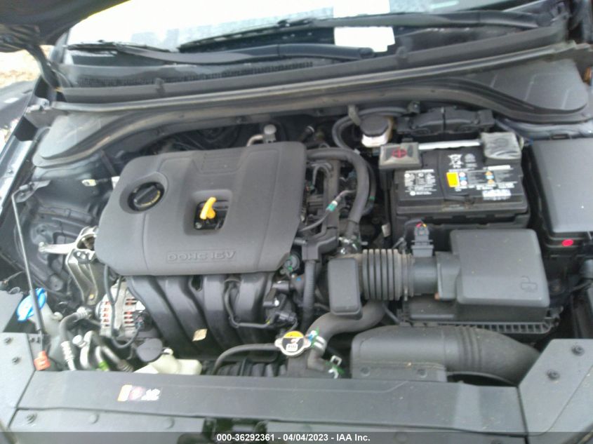 VIN 5NPD84LF1LH628562 2020 HYUNDAI ELANTRA no.10