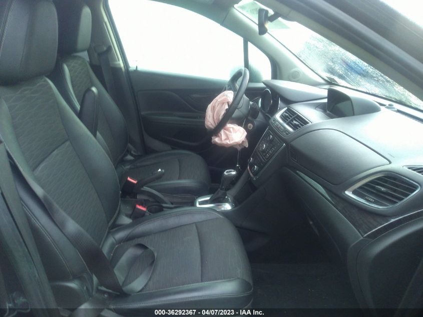 2016 BUICK ENCORE CONVENIENCE - KL4CJFSB0GB728566