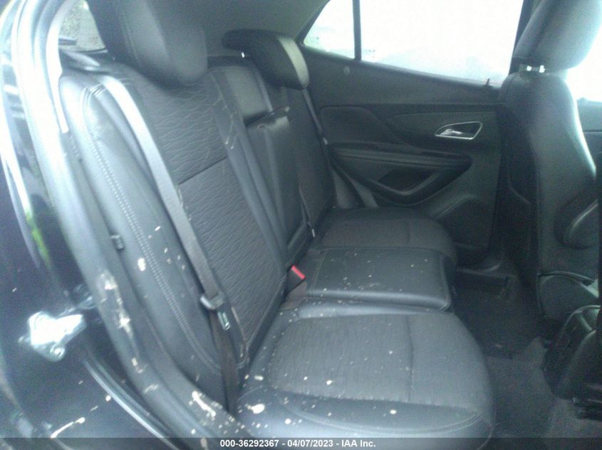 2016 BUICK ENCORE CONVENIENCE - KL4CJFSB0GB728566