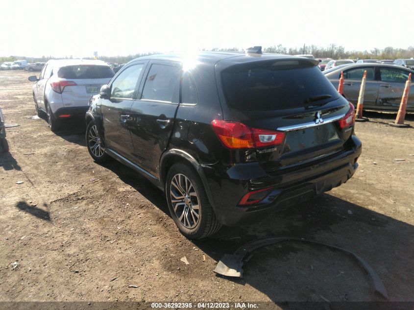2018 MITSUBISHI OUTLANDER SPORT 2.0 - JA4AP3AU3JU004082
