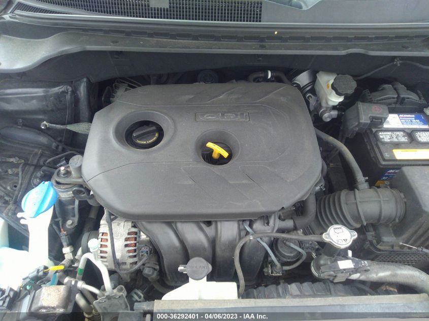 2015 KIA SOUL + - KNDJP3A59F7172071