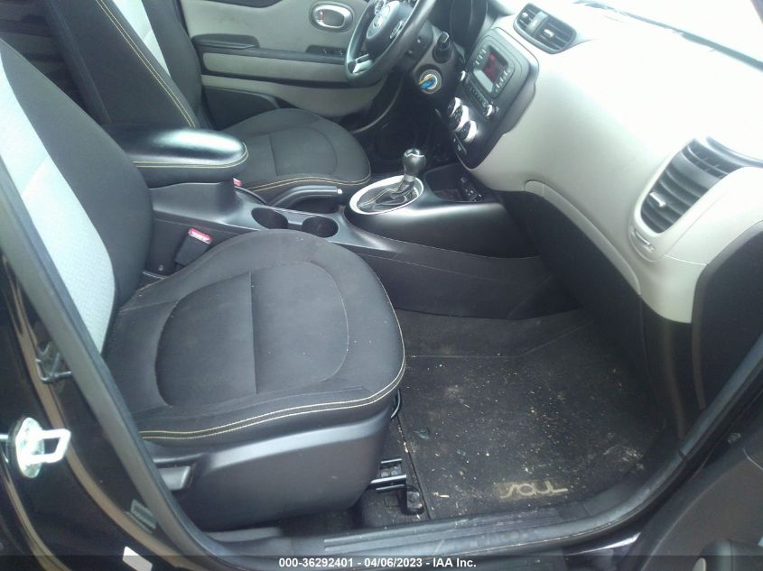 2015 KIA SOUL + - KNDJP3A59F7172071