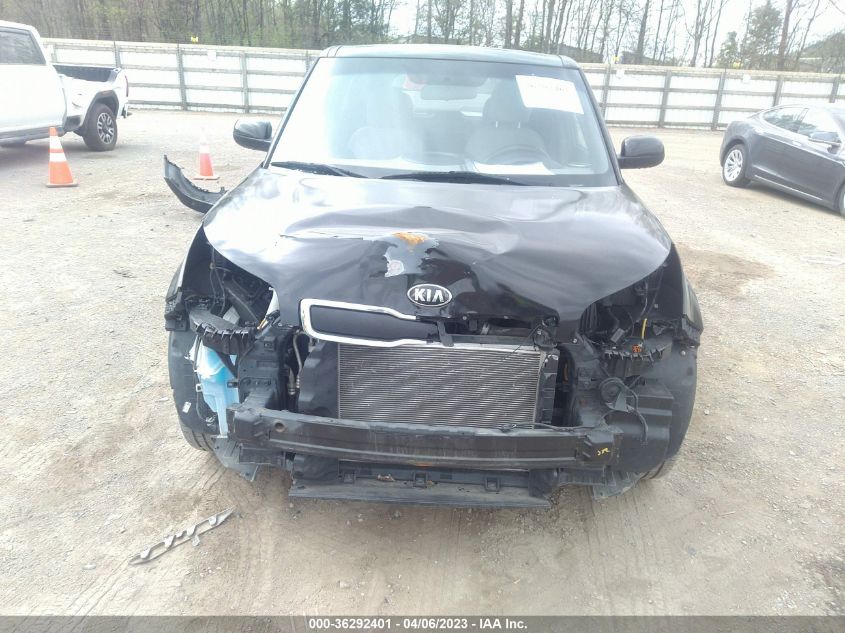 2015 KIA SOUL + - KNDJP3A59F7172071