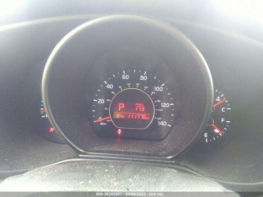 2015 KIA SOUL + - KNDJP3A59F7172071