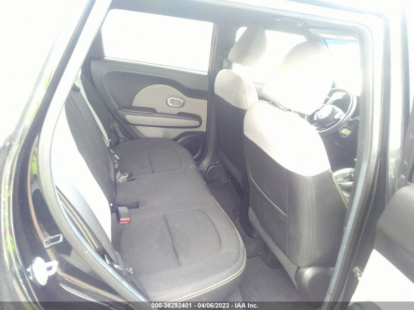 2015 KIA SOUL + - KNDJP3A59F7172071
