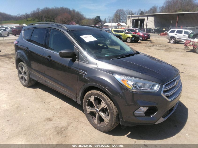 2018 FORD ESCAPE SEL - 1FMCU9HD6JUB38399