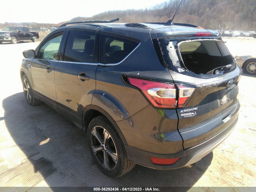 2018 FORD ESCAPE SEL - 1FMCU9HD6JUB38399