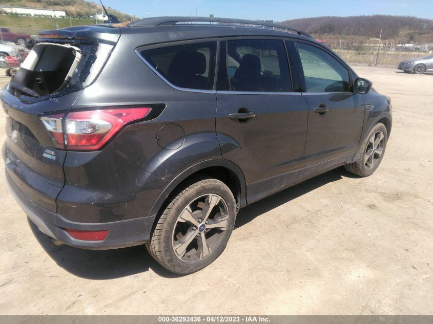 2018 FORD ESCAPE SEL - 1FMCU9HD6JUB38399