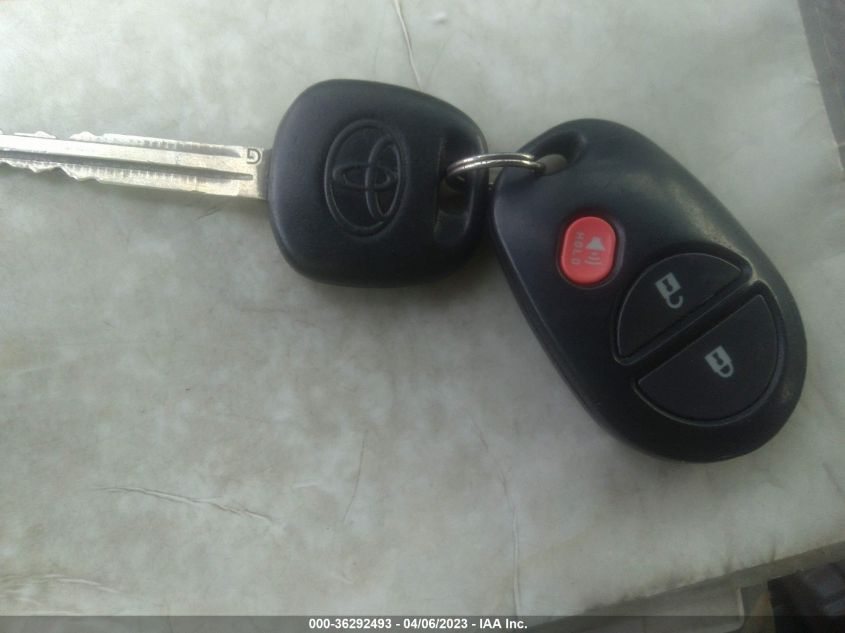 2015 TOYOTA TACOMA - 5TFLU4EN6FX141927