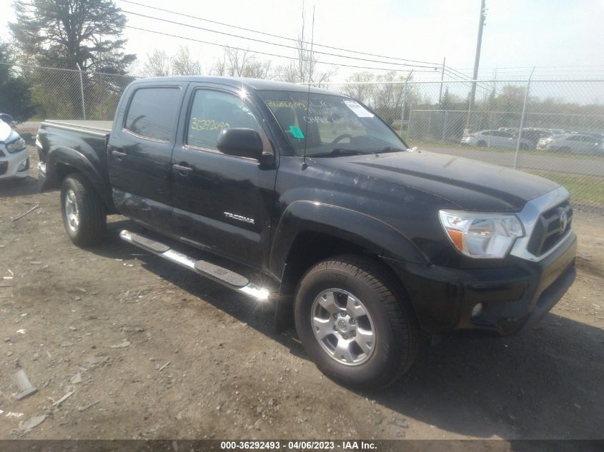 2015 TOYOTA TACOMA - 5TFLU4EN6FX141927