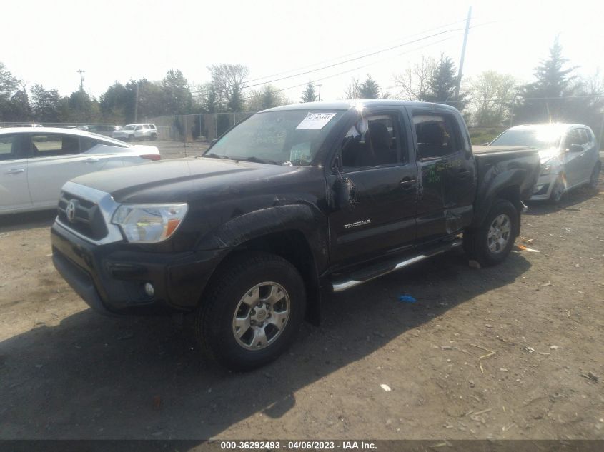 2015 TOYOTA TACOMA - 5TFLU4EN6FX141927