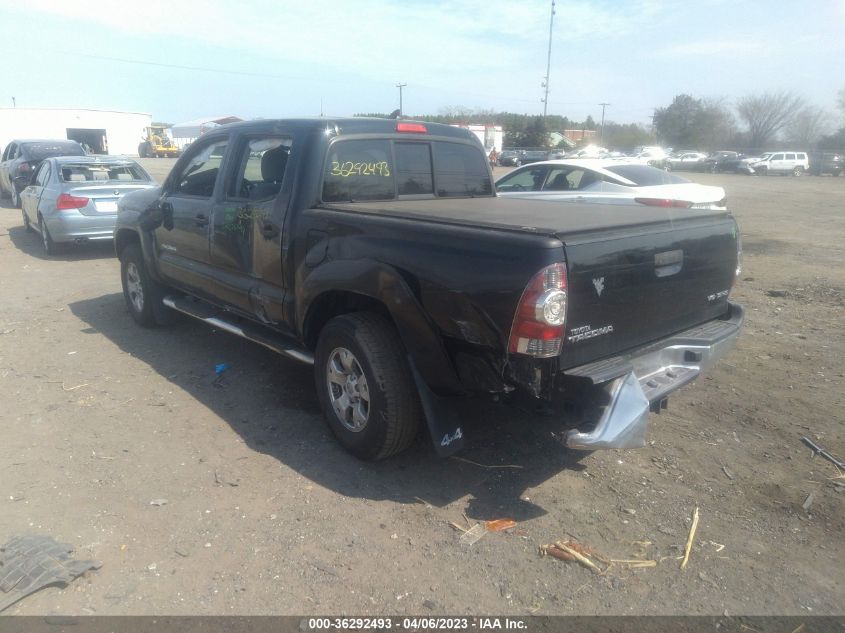 2015 TOYOTA TACOMA - 5TFLU4EN6FX141927