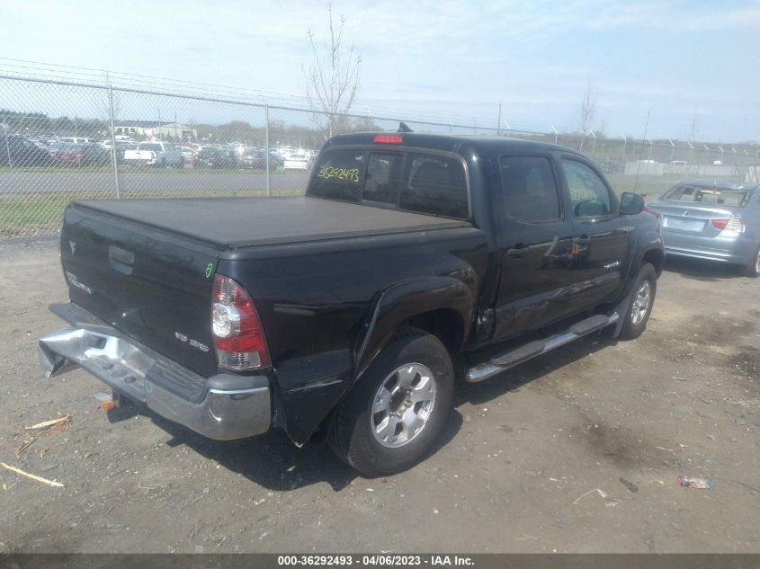 2015 TOYOTA TACOMA - 5TFLU4EN6FX141927