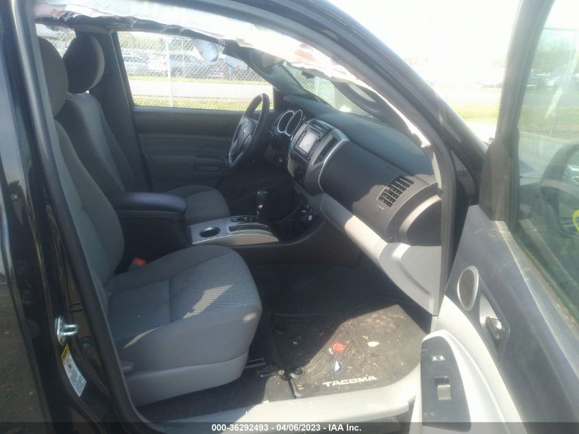 2015 TOYOTA TACOMA - 5TFLU4EN6FX141927