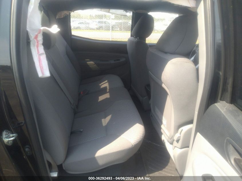 2015 TOYOTA TACOMA - 5TFLU4EN6FX141927