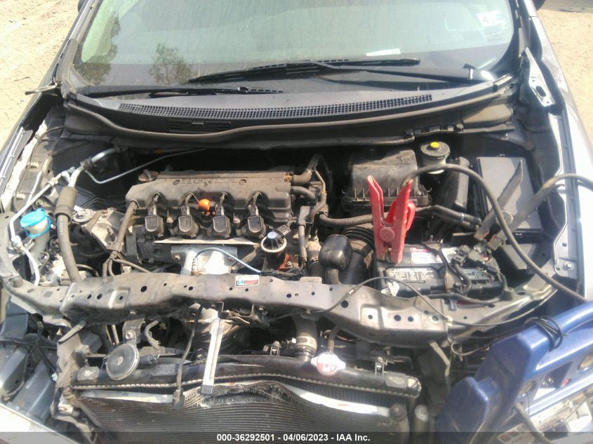 2014 HONDA CIVIC SEDAN LX - 19XFB2F55EE204777