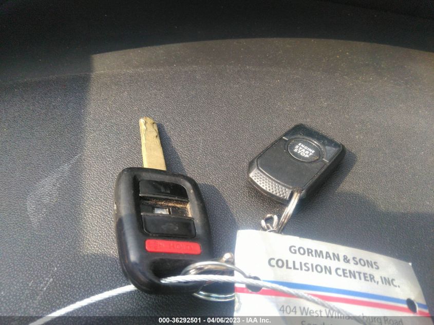 2014 HONDA CIVIC SEDAN LX - 19XFB2F55EE204777