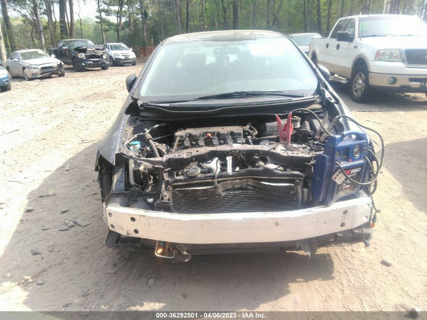 2014 HONDA CIVIC SEDAN LX - 19XFB2F55EE204777