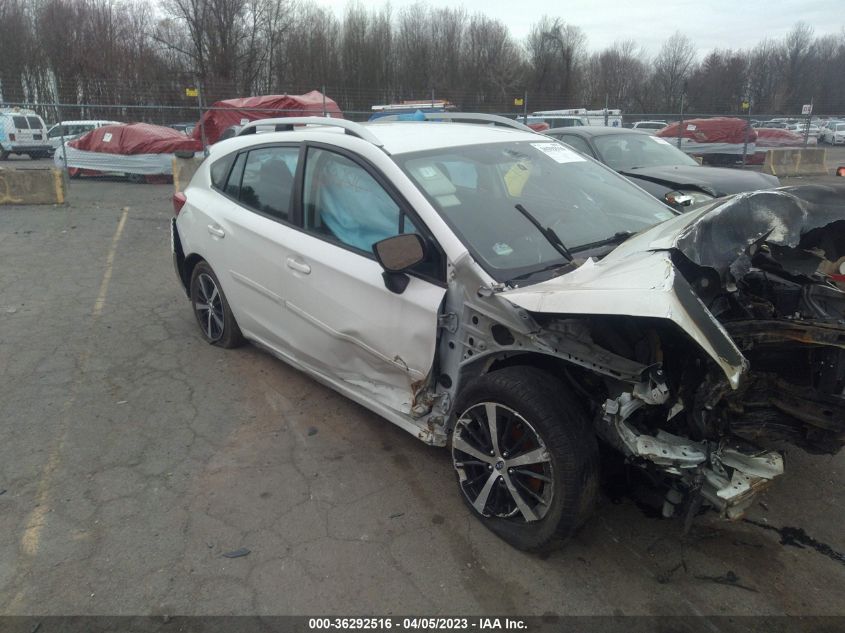 2019 SUBARU IMPREZA PREMIUM - 4S3GTAC69K3744824