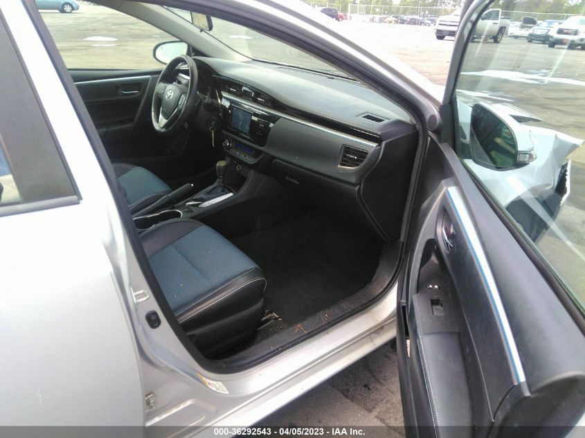2014 TOYOTA COROLLA L/LE/S/S PLUS/LE PLUS - 2T1BURHE2EC023018