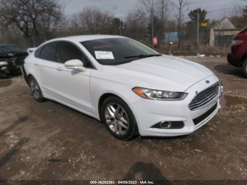 2015 FORD FUSION SE - 3FA6P0HD9FR185371