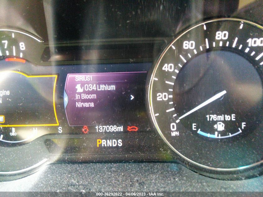 2014 LINCOLN MKZ - 3LN6L2J96ER818670