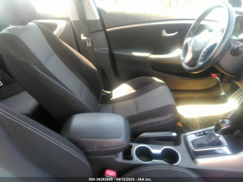 2016 HYUNDAI ELANTRA GT - KMHD35LH6GU315813