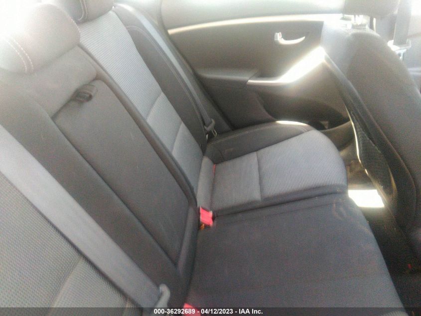 2016 HYUNDAI ELANTRA GT - KMHD35LH6GU315813