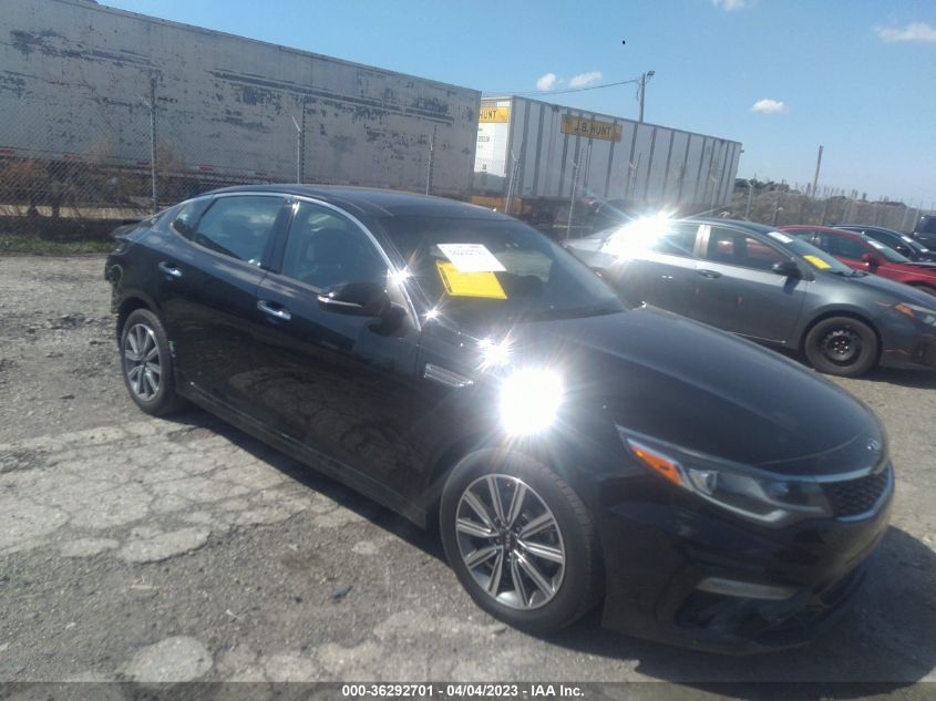 2019 KIA OPTIMA LX - 5XXGT4L38KG300597