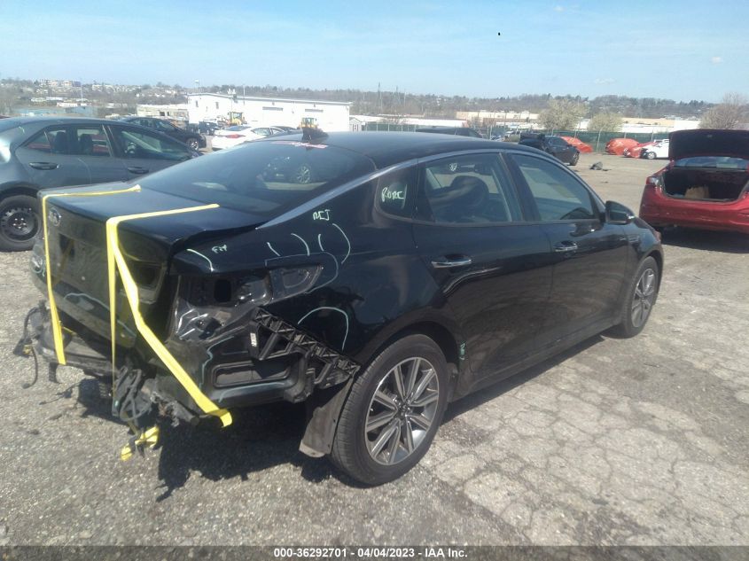 2019 KIA OPTIMA LX - 5XXGT4L38KG300597