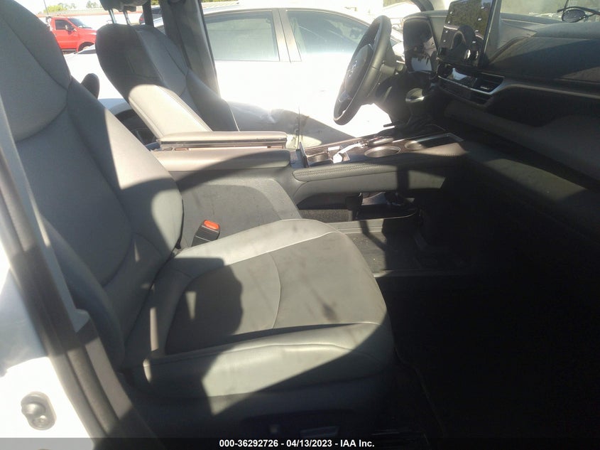 2021 TOYOTA SIENNA 2.5L I4 W/VVT-IE(VIN: 5TDJRKEC2MS055559