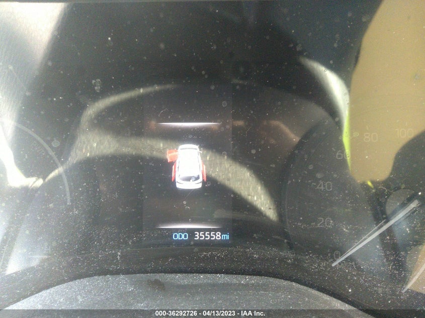 2021 TOYOTA SIENNA 2.5L I4 W/VVT-IE(VIN: 5TDJRKEC2MS055559