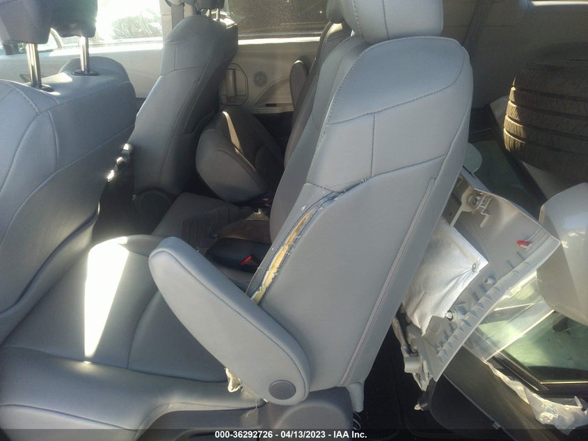 2021 TOYOTA SIENNA 2.5L I4 W/VVT-IE(VIN: 5TDJRKEC2MS055559
