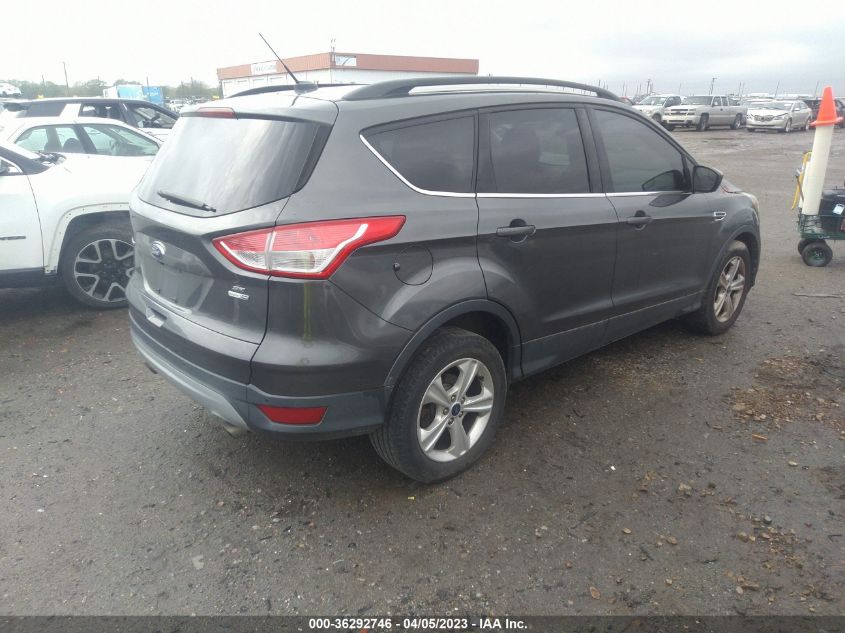 2016 FORD ESCAPE SE - 1FMCU9GX3GUC03648