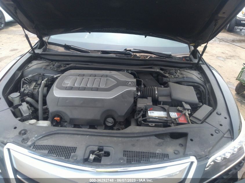 2014 ACURA RLX - JH4KC1F39EC001904