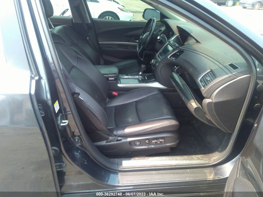 2014 ACURA RLX - JH4KC1F39EC001904