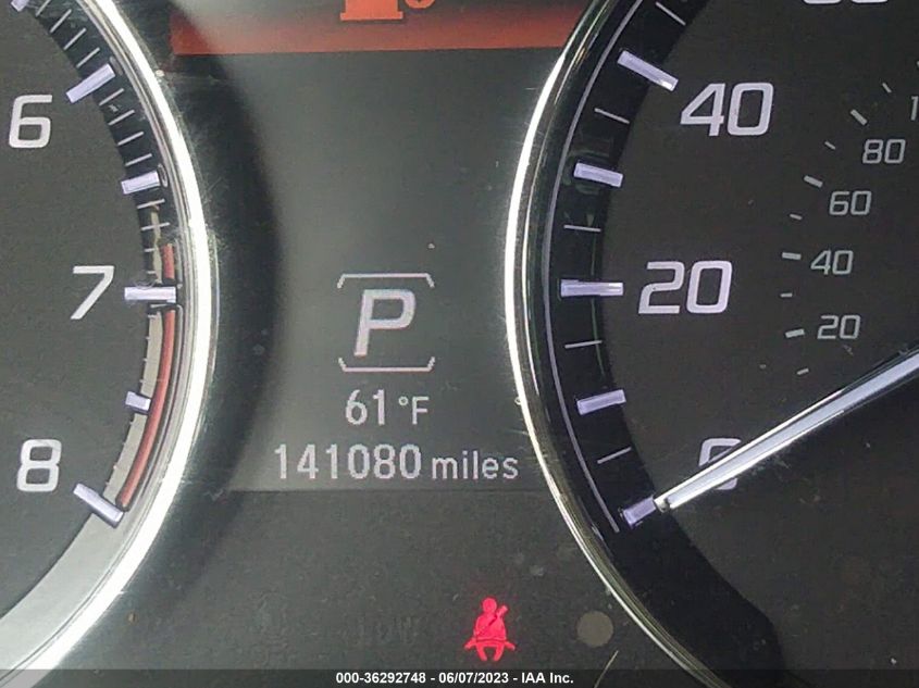 2014 ACURA RLX - JH4KC1F39EC001904